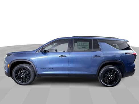 New 2026 Chevrolet Traverse LT w/ Midnight/Sport Edition image 40