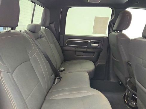 Used 2024 RAM 2500 Big Horn w/ Night Edition image 21
