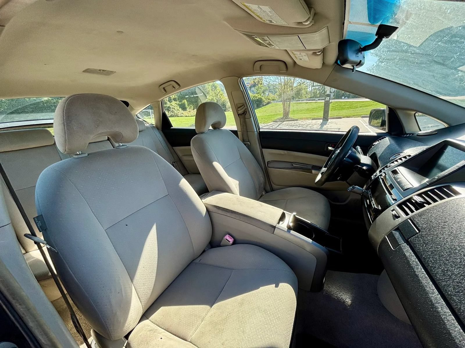 Used 2006 Toyota Prius w/ Pkg 4 FWD image 15