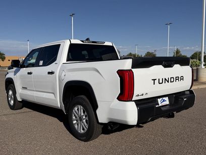 New 2026 Toyota Tundra SR5