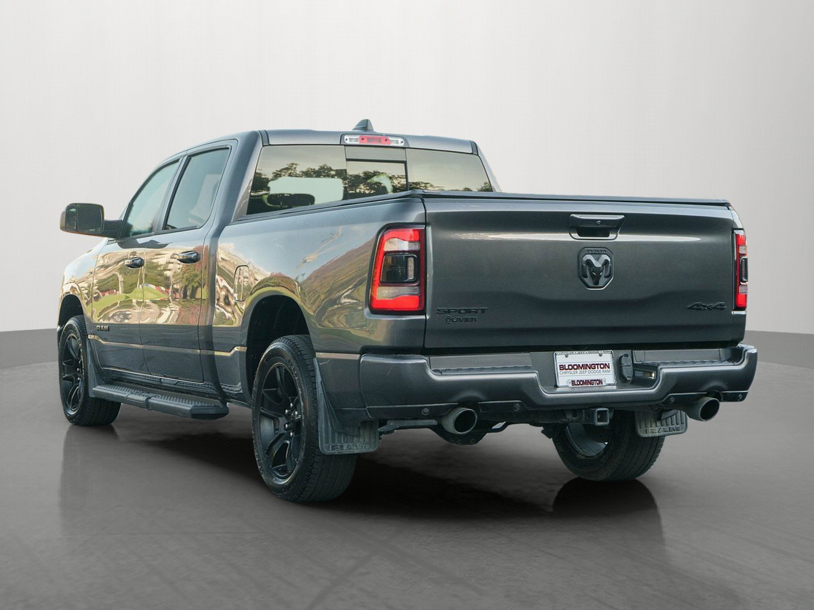 Used 2024 RAM 1500 Sport w/ Rebel Level 2 Equipment Group AWD/4WD image 5