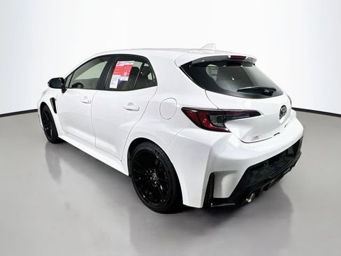 New 2026 Toyota Corolla GR AWD/4WD image 5