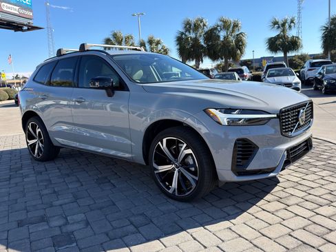 Used 2024 Volvo XC60 T8 Ultimate w/ Protection Package Premier image 7