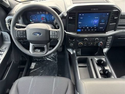 New 2026 Ford F150 STX w/ Equipment Group 200A AWD/4WD image 5