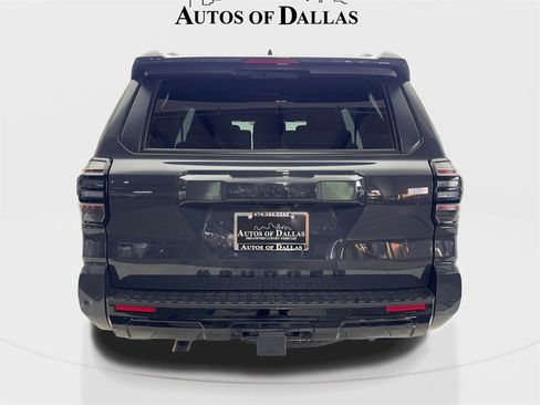 Used 2025 Toyota 4Runner TRD Sport image 7