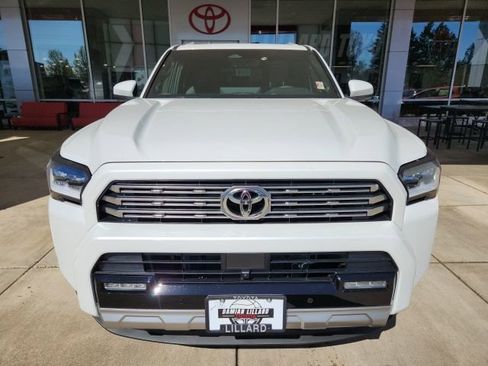 New 2026 Toyota 4Runner Limited image 5