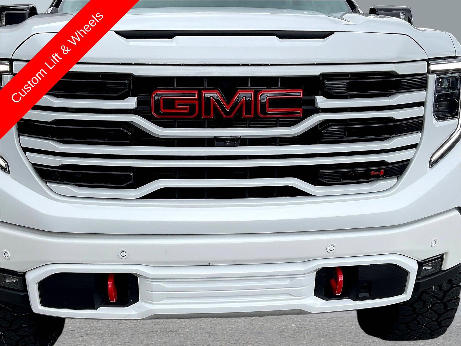 Used 2026 GMC Sierra 1500 AT4 AWD/4WD image 36