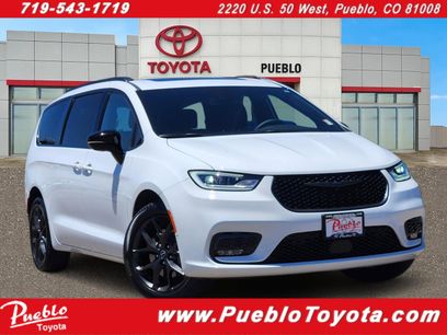 Used 2026 Chrysler Pacifica Limited w/ S Appearance Package