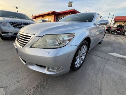 Used 2011 Lexus LS 460 Luxury