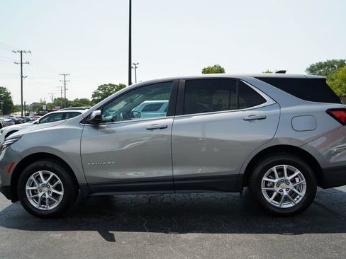 Used 2024 Chevrolet Equinox LT AWD/4WD image 24