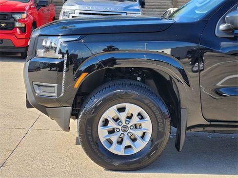 Used 2026 Nissan Frontier S w/ Tow Package AWD/4WD image 16
