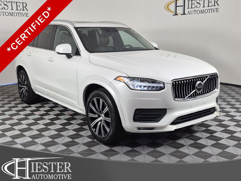 Used 2020 Volvo XC90 T5 Momentum w/ Protection Package Premier AWD/4WD 360° Tour