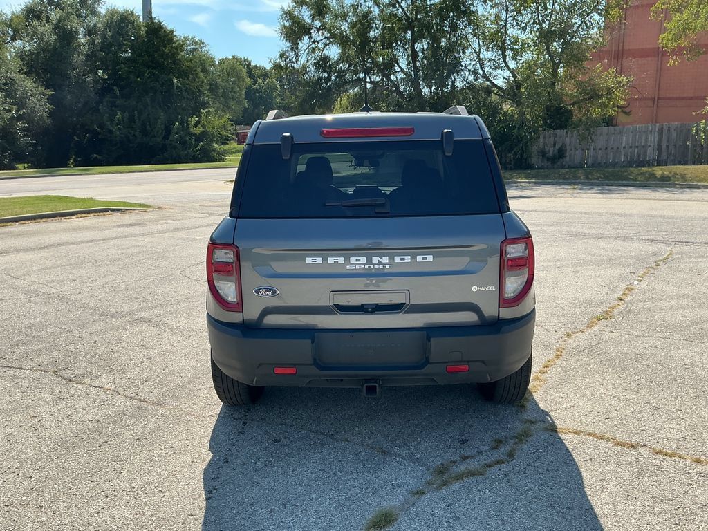 Used 2022 Ford Bronco Sport Big Bend AWD/4WD image 4