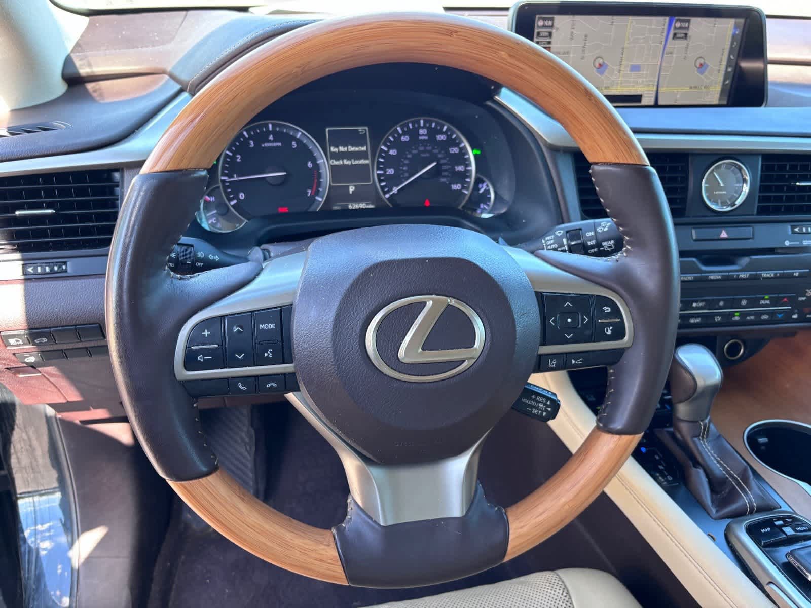 Used 2018 Lexus RX 350 AWD w/ Premium Package image 16