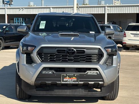 Certified 2024 Toyota Tacoma TRD Sport w/ TRD Sport Upgrade Package image 2