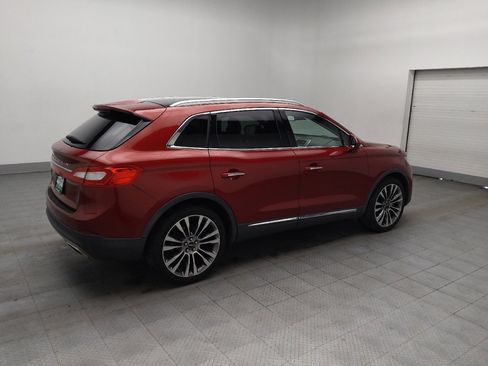 Used 2017 Lincoln MKX Reserve w/ Lincoln MKX Climate Package image 10
