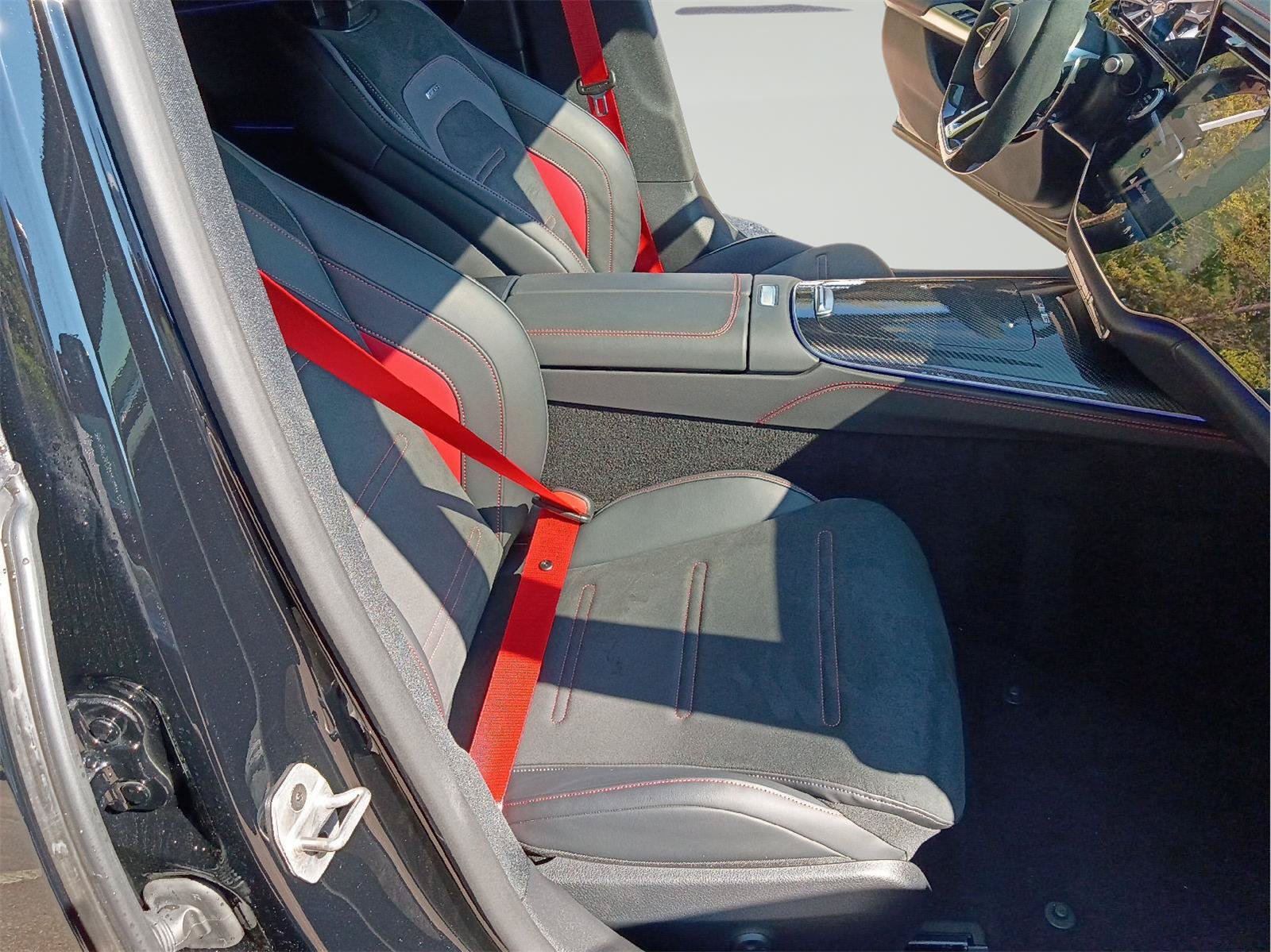Used 2026 Mercedes-Benz E 53 AMG e 4MATIC Sedan image 32