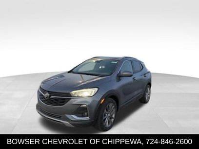 Used 2022 Buick Encore GX Essence w/ Experience Buick Package