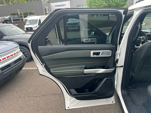 Certified 2023 Ford Explorer Timberline w/ Timberline Technology Package AWD/4WD image 17