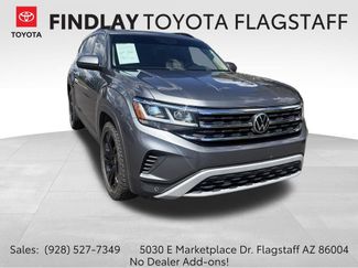 Used 2022 Volkswagen Atlas SE AWD/4WD video 1