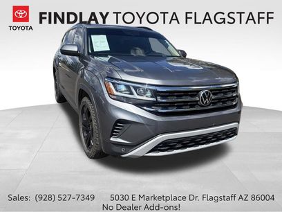 Used 2022 Volkswagen Atlas SE