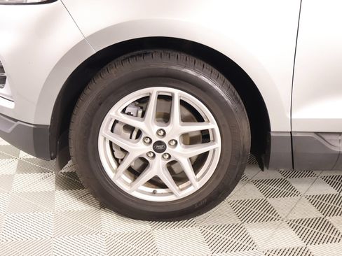 Used 2023 Ford Edge SEL AWD/4WD image 17