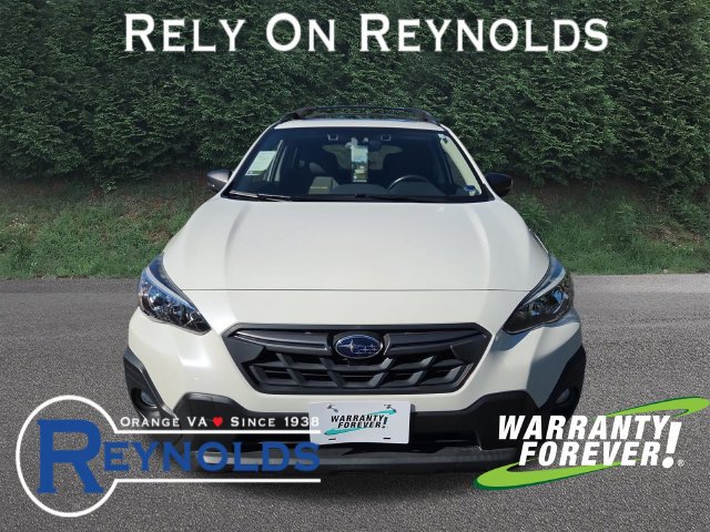 Used 2021 Subaru Crosstrek 2.5i Sport w/ Moonroof Package AWD/4WD 360° Tour