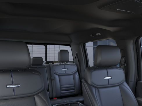 New 2025 Ford F150 Platinum w/ FX4 Off-Road Package AWD/4WD image 22