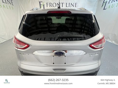 Used 2014 Ford Escape Titanium w/ Equipment Group 401A FWD image 6