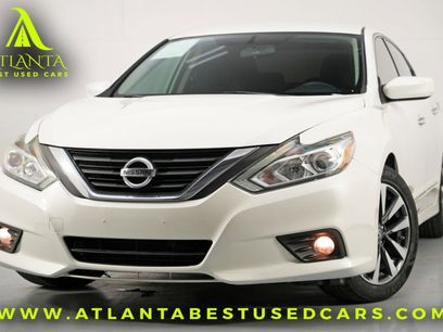 Used 2017 Nissan Altima 2.5 SV