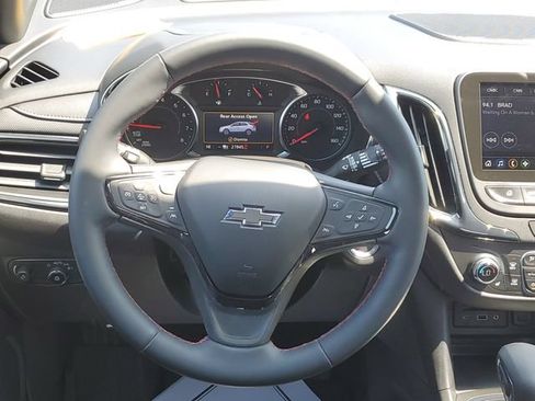 Used 2024 Chevrolet Equinox RS w/ RS Leather Package AWD/4WD image 24