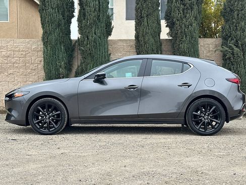 New 2026 MAZDA MAZDA3 s Sport image 7