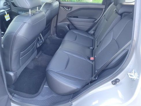 Certified 2026 Subaru Forester Limited AWD/4WD image 13