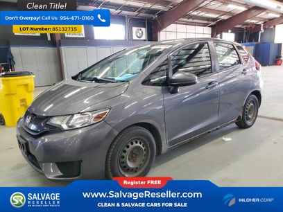 Used 2017 Honda Fit LX