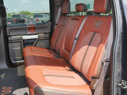 Used 2020 Ford F350 King Ranch w/ King Ranch Ultimate Package AWD/4WD image 6