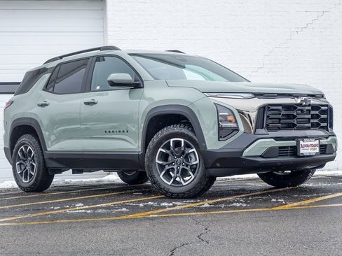 New 2026 Chevrolet Equinox ACTIV w/ Convenience Package III image 2