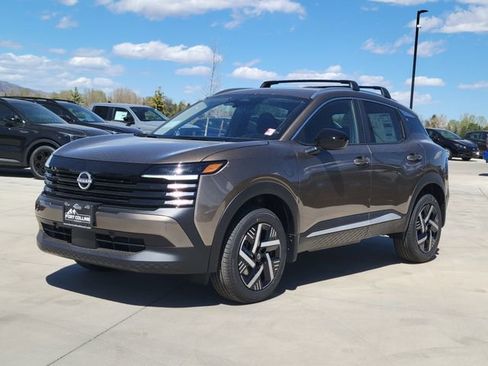 New 2026 Nissan Kicks SV w/ Cold Weather Package image 1