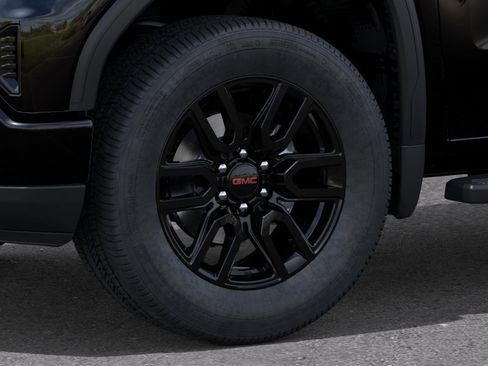 New 2026 GMC Sierra 1500 Elevation AWD/4WD image 9
