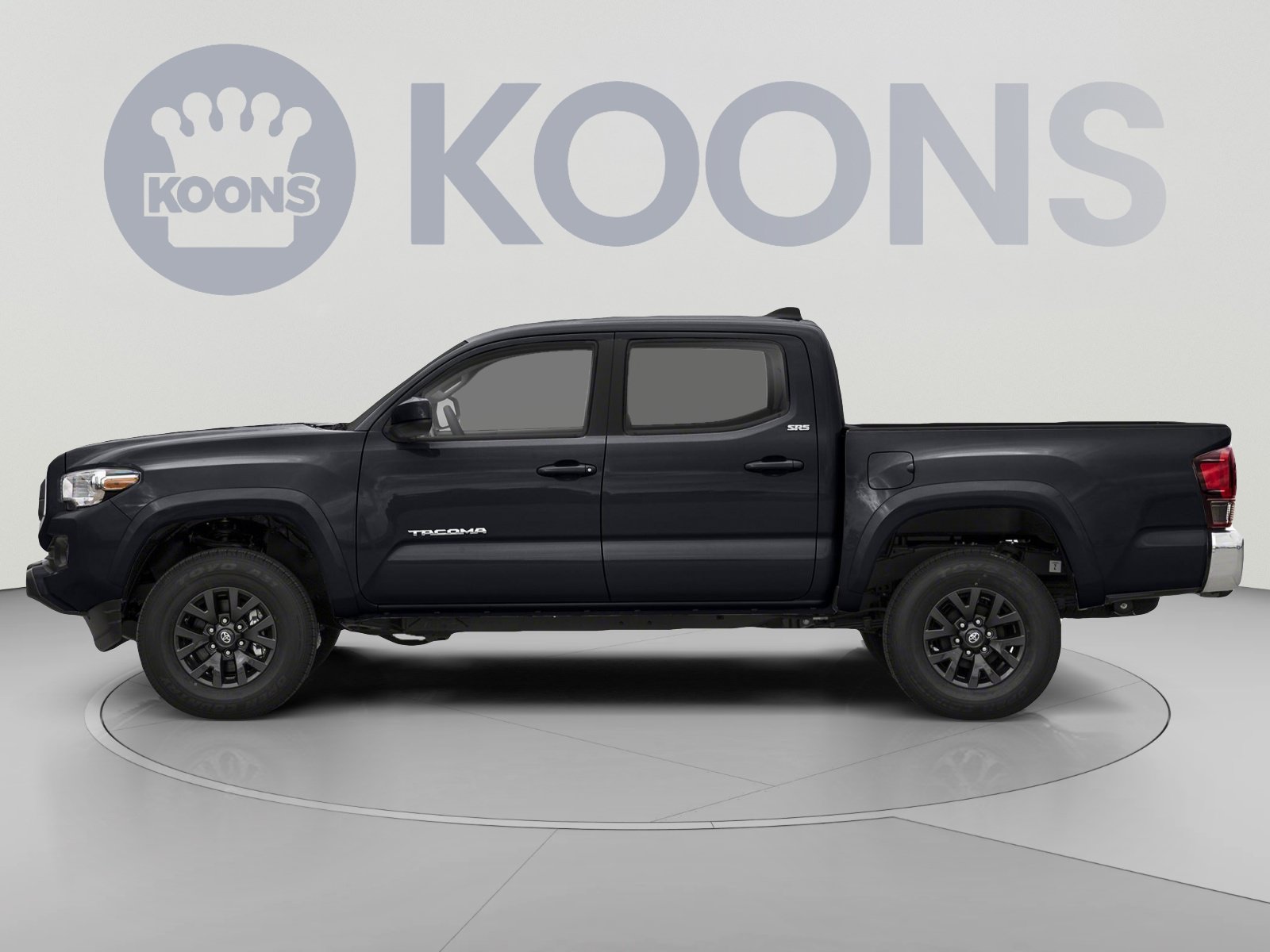 Used 2020 Toyota Tacoma SR5 AWD/4WD image 4