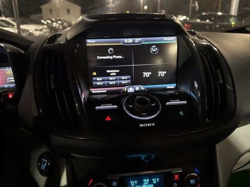 Used 2014 Ford C-MAX Energi SEL w/ Equipment Group 302A image 11