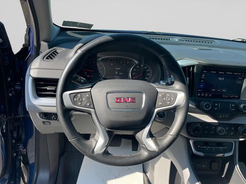 Certified 2023 GMC Terrain SLT w/ Infotainment Package II AWD/4WD image 23