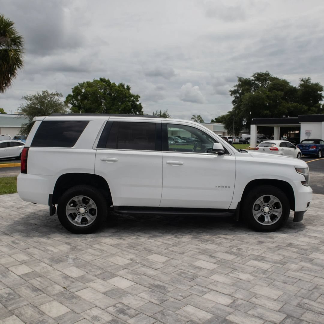 Used 2018 Chevrolet Tahoe LS RWD image 10