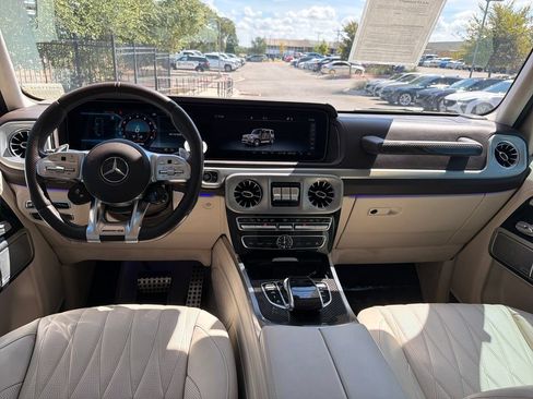 Used 2022 Mercedes-Benz G 63 AMG 4MATIC image 30