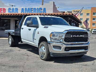 Used 2024 RAM 3500 SLT w/ Quick Order Package 2YG SLT