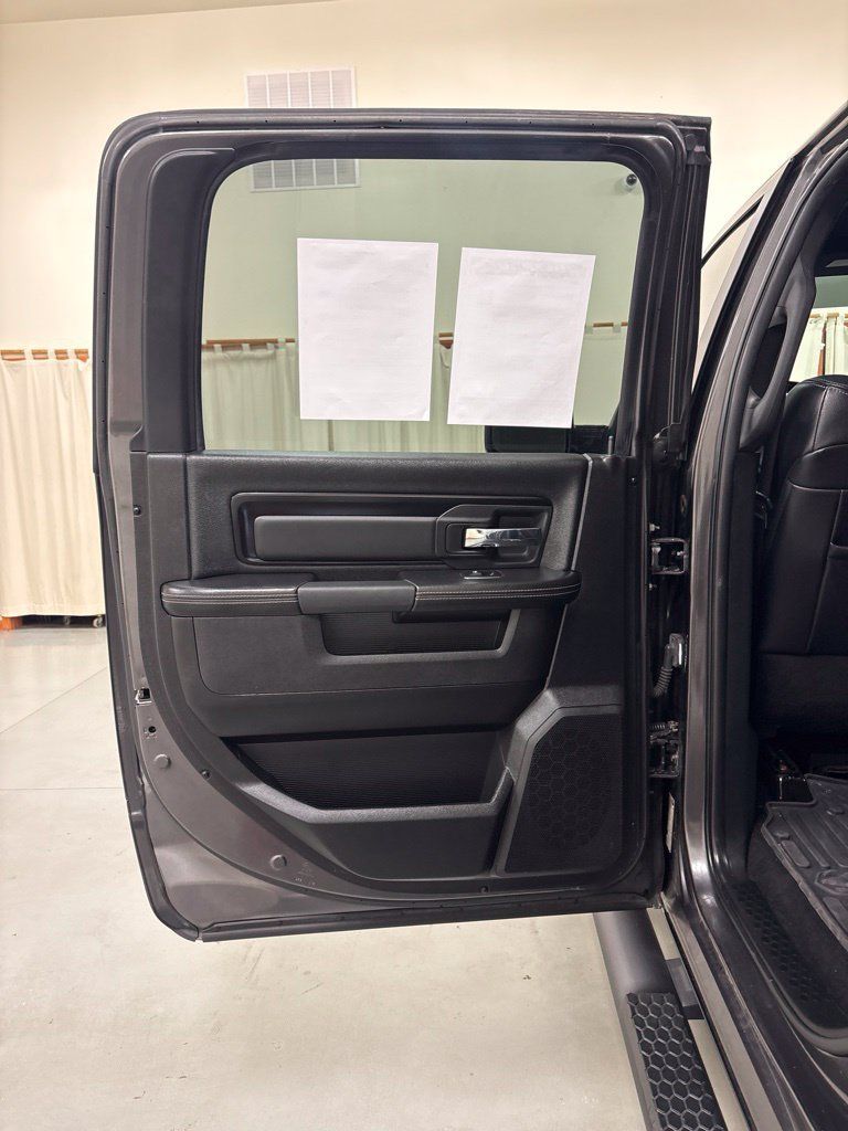 Used 2018 RAM 1500 Rebel w/ Luxury Group AWD/4WD image 22