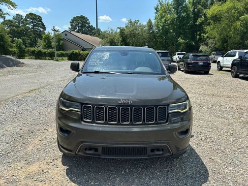 Used 2016 Jeep Grand Cherokee Limited 75th Anniversary RWD image 7