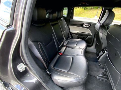 Used 2024 Jeep Compass Limited AWD/4WD image 25