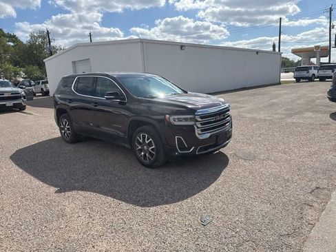 Certified 2020 GMC Acadia SLE image 4