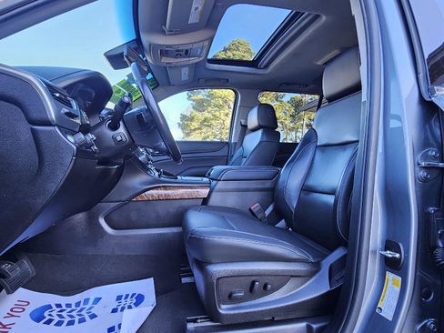 Used 2019 Chevrolet Tahoe Premier w/ Max Trailering Package image 6