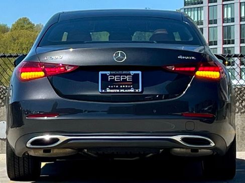 Certified 2023 Mercedes-Benz C 300 4MATIC Sedan image 6